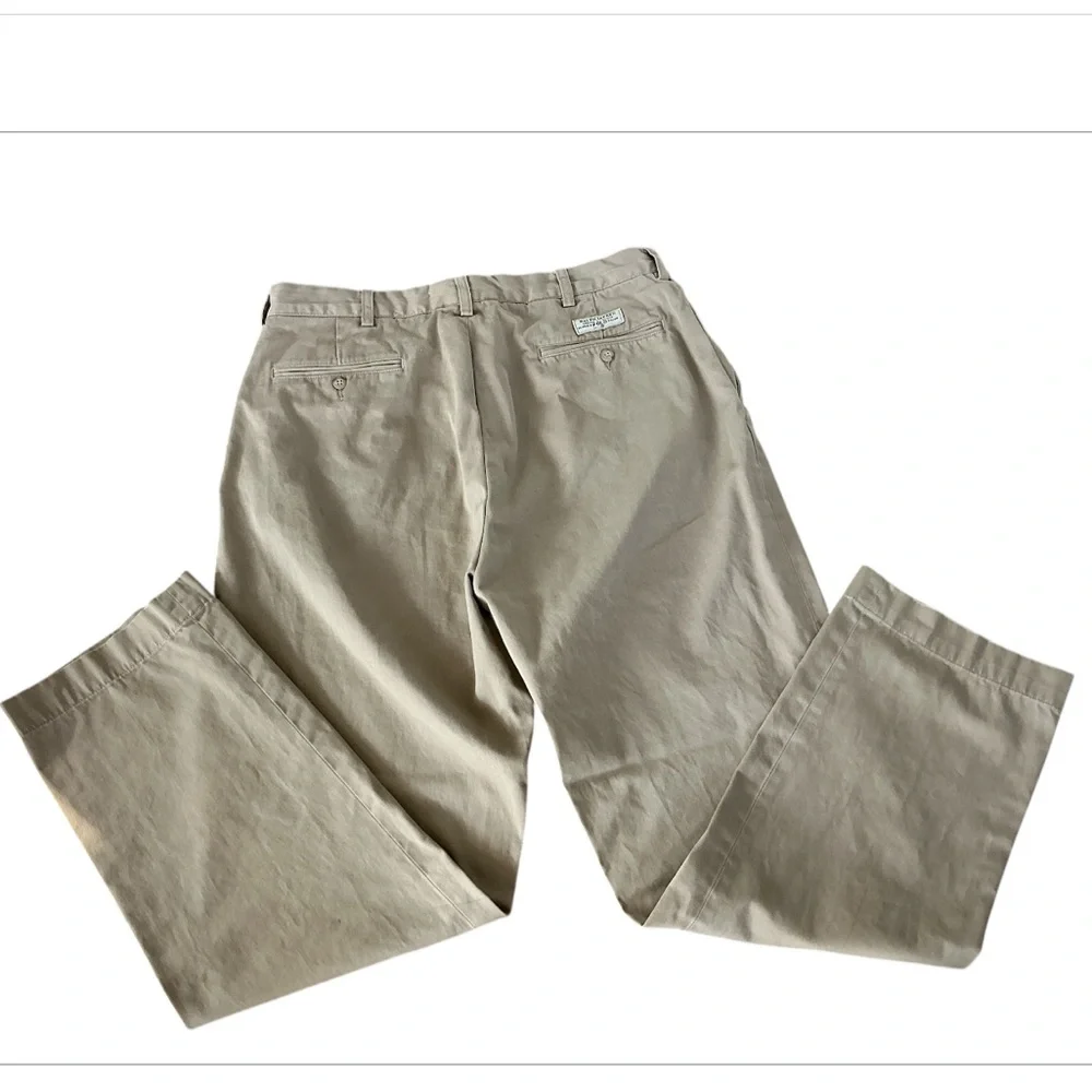 Polo Ralph Lauren Prospect Men’s 100% Cotton Pant 36x32 Preppy Casual